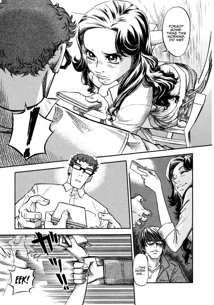 Yawarakai Onna Chapter 2 Page 23