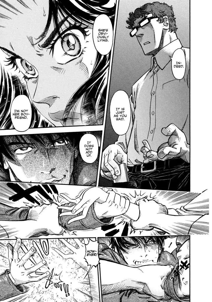 Yawarakai Onna Chapter 2 Page 25