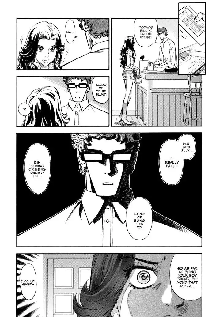 Yawarakai Onna Chapter 2 Page 29