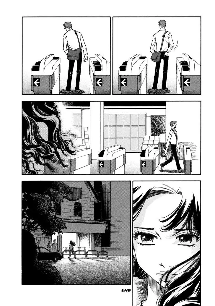Yawarakai Onna Chapter 2 Page 32