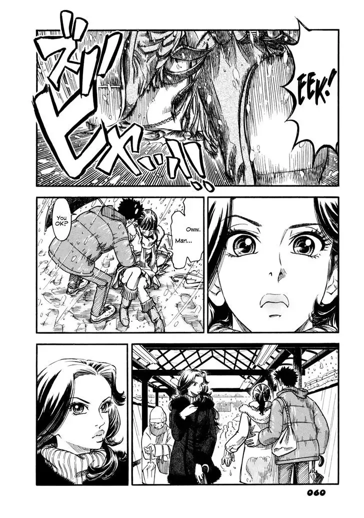 Yawarakai Onna Chapter 3 Page 10