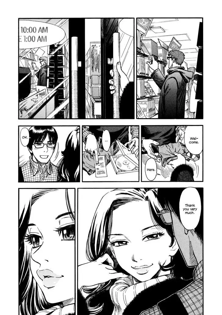 Yawarakai Onna Chapter 3 Page 13