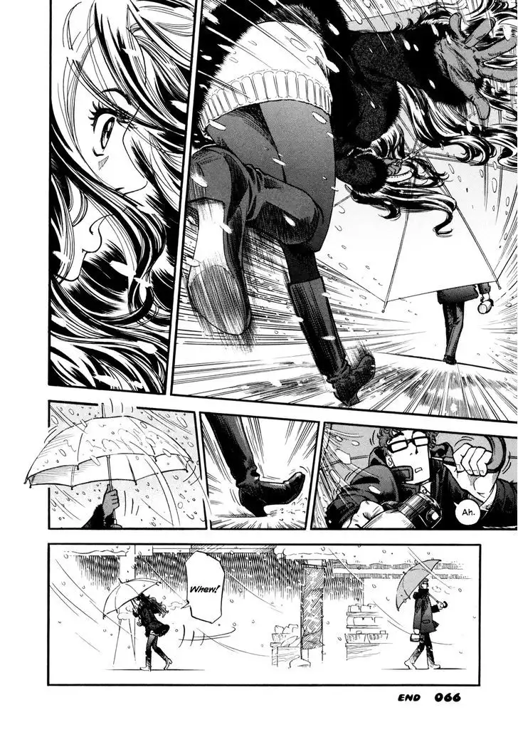Yawarakai Onna Chapter 3 Page 16