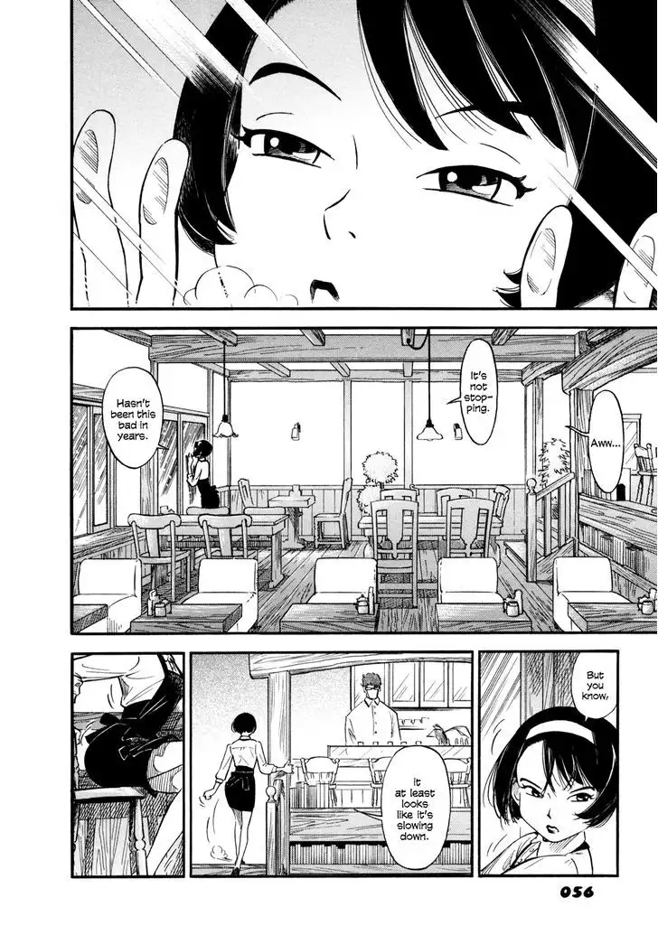 Yawarakai Onna Chapter 3 Page 6