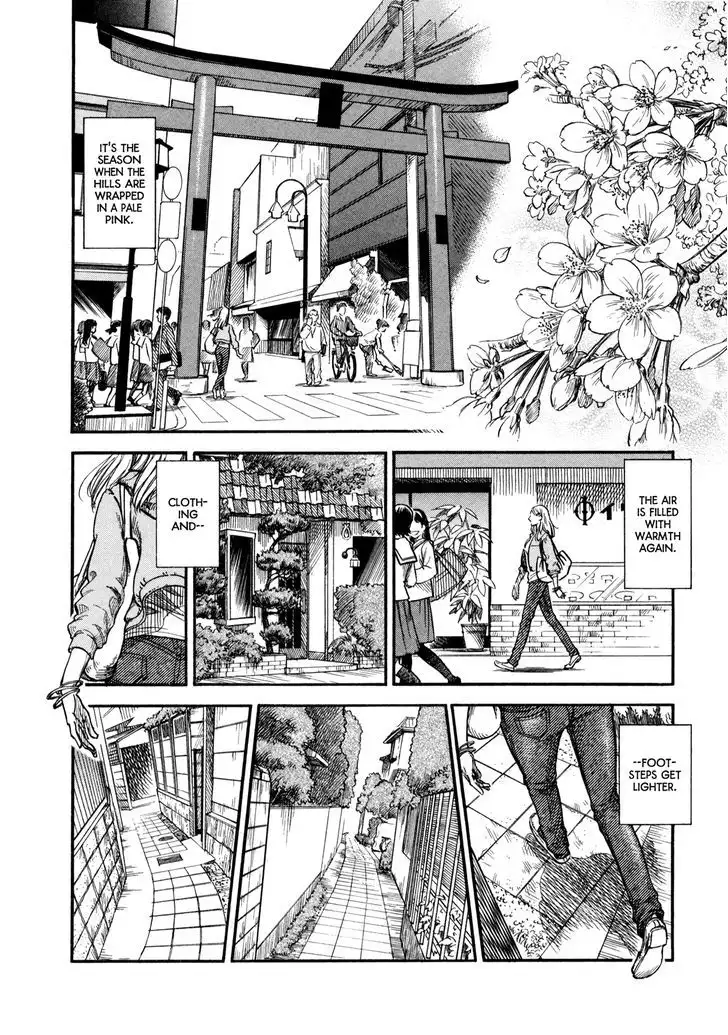 Yawarakai Onna Chapter 4 Page 5