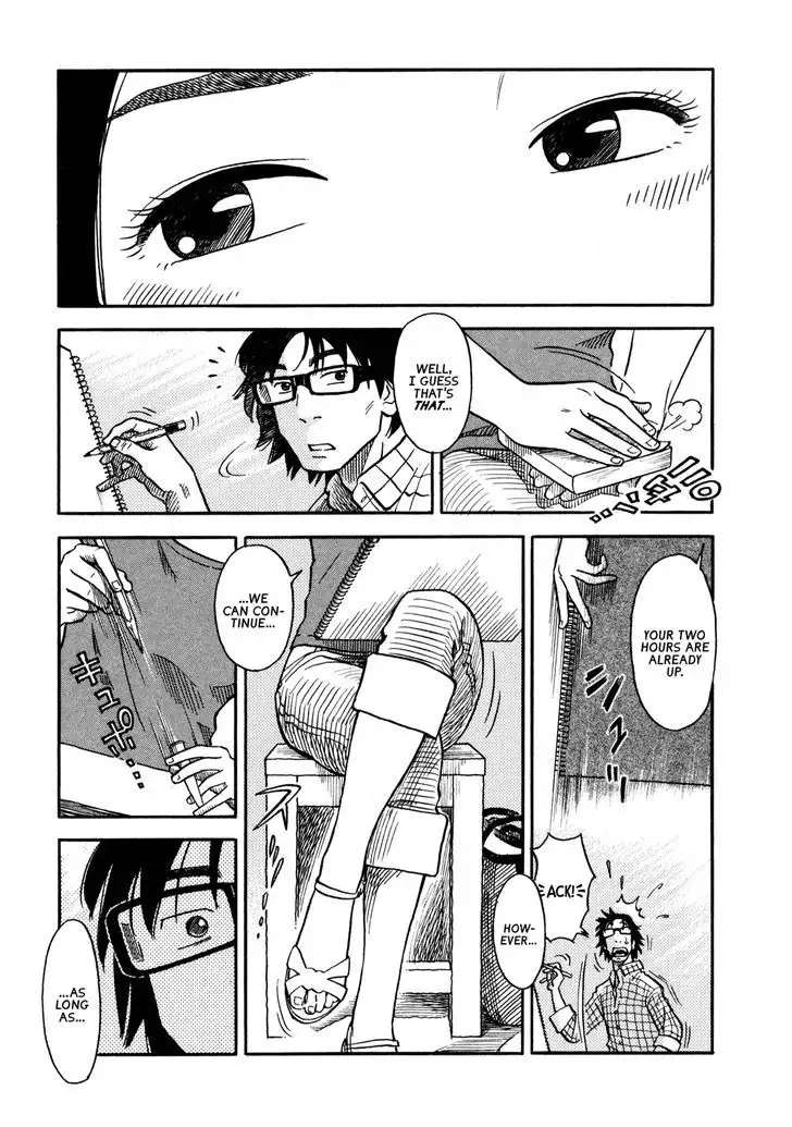 Yawarakai Onna Chapter 6 Page 14