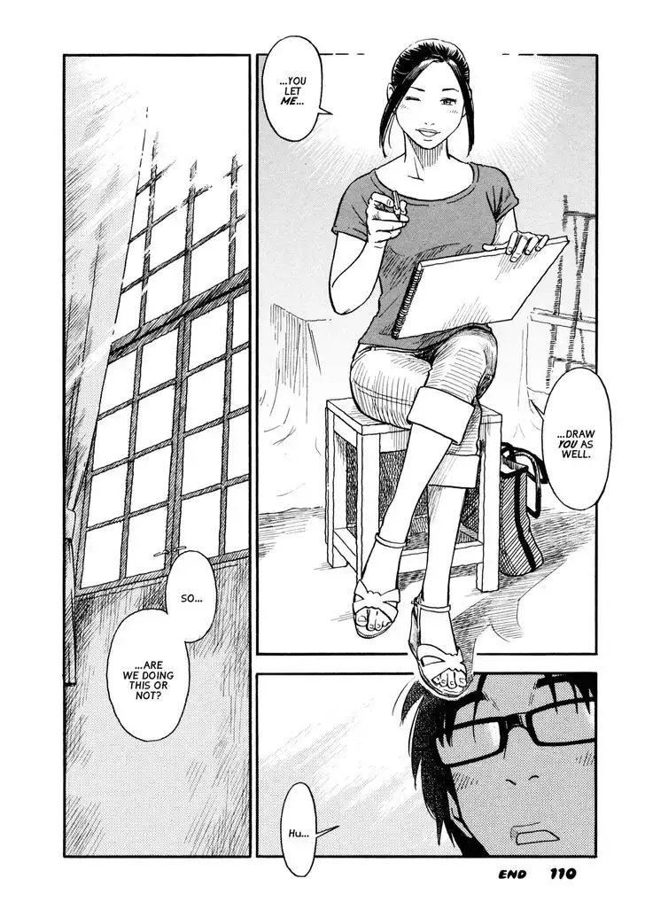 Yawarakai Onna Chapter 6 Page 15