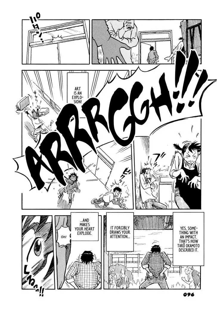 Yawarakai Onna Chapter 6 Page 2