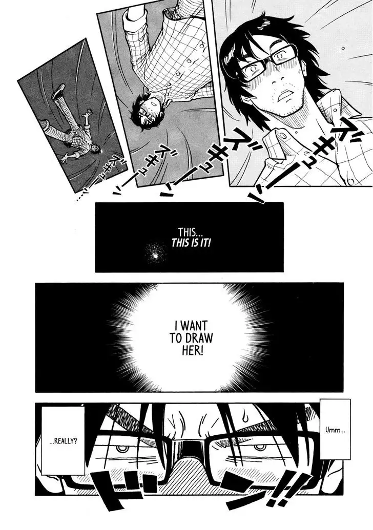 Yawarakai Onna Chapter 6 Page 4