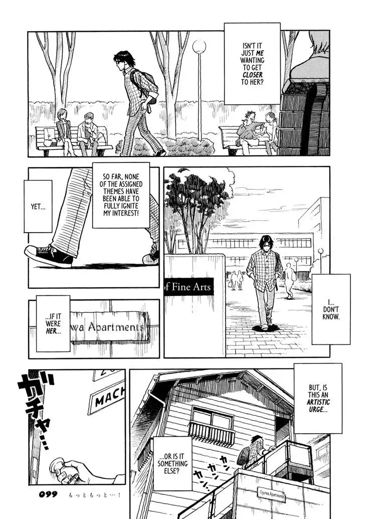 Yawarakai Onna Chapter 6 Page 5