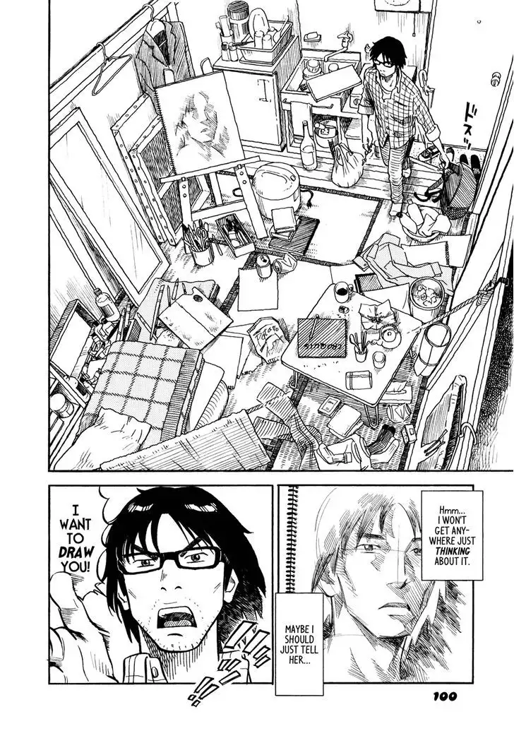 Yawarakai Onna Chapter 6 Page 6