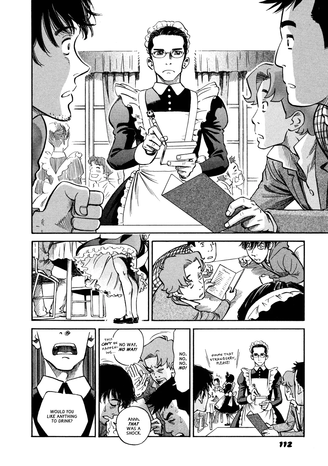 Yawarakai Onna Chapter 7 Page 2