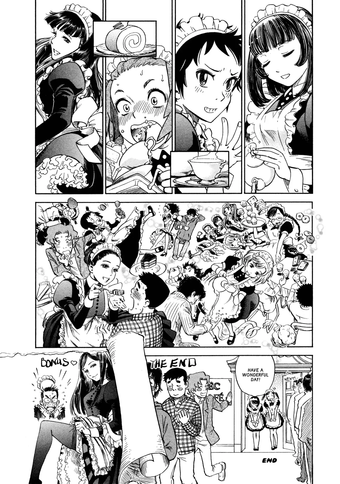 Yawarakai Onna Chapter 7 Page 6