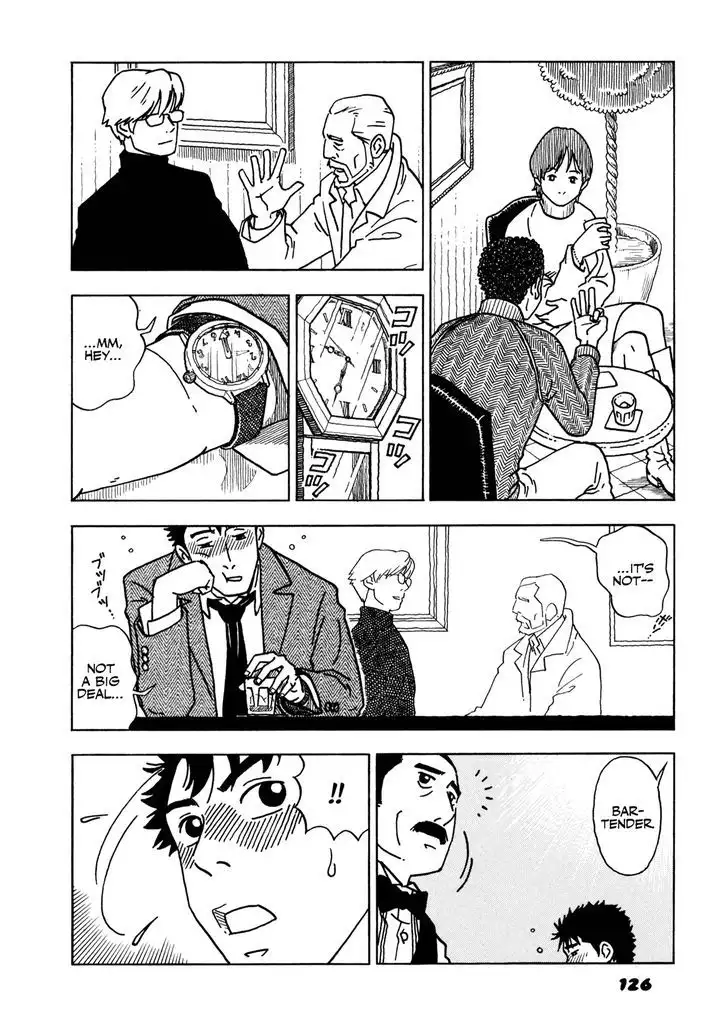 Yawarakai Onna Chapter 8 Page 10