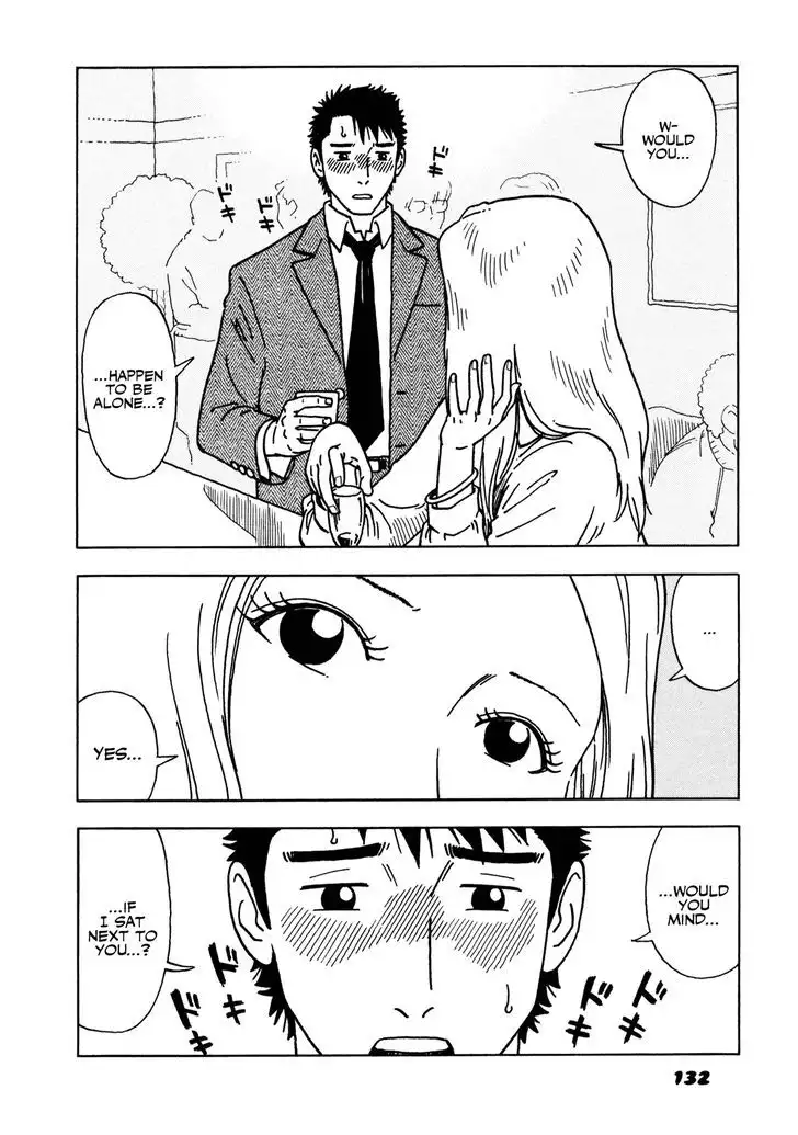 Yawarakai Onna Chapter 8 Page 16