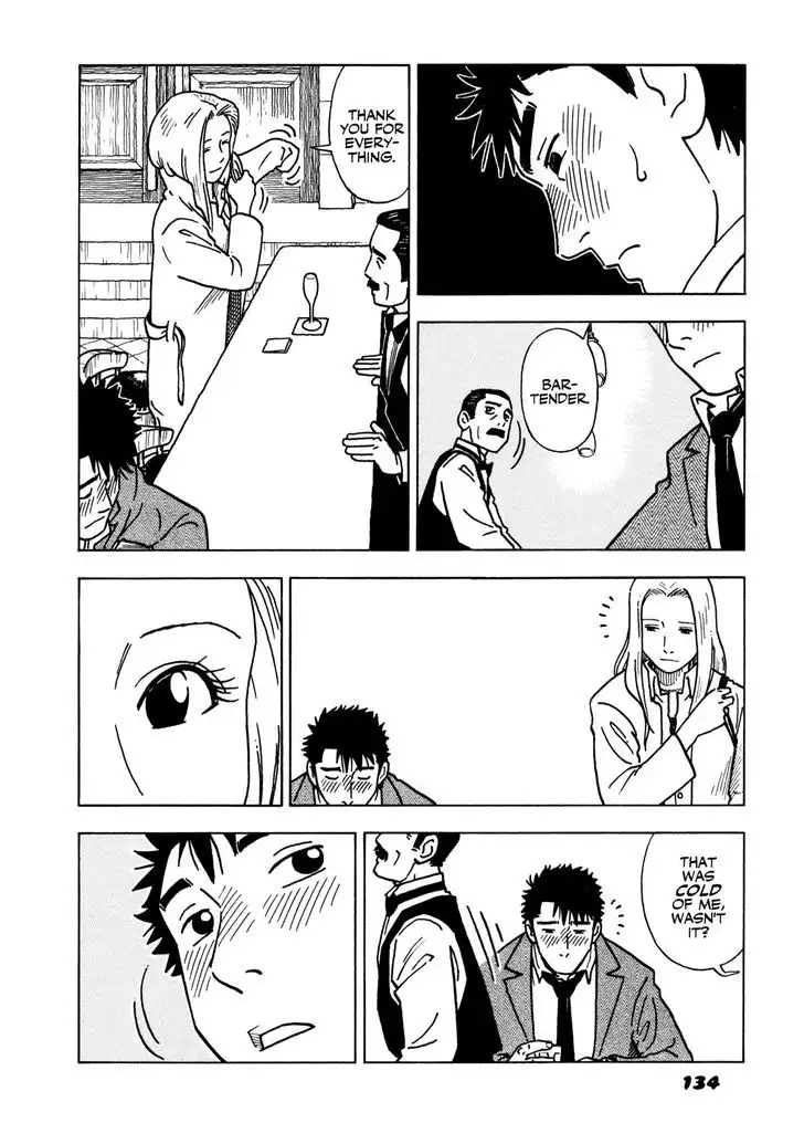 Yawarakai Onna Chapter 8 Page 18