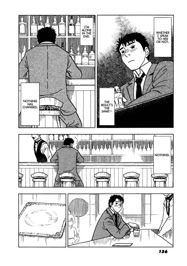 Yawarakai Onna Chapter 8 Page 20