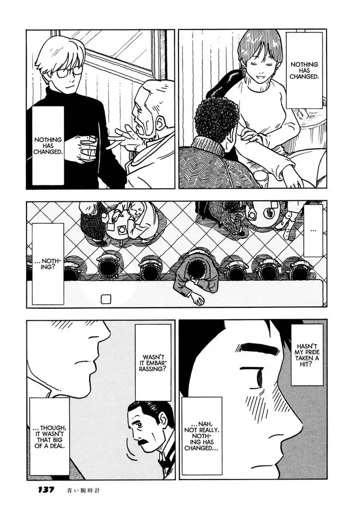Yawarakai Onna Chapter 8 Page 21