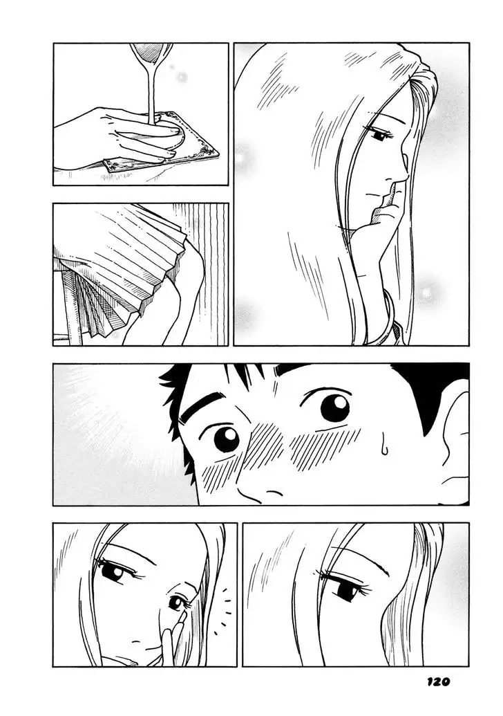 Yawarakai Onna Chapter 8 Page 4