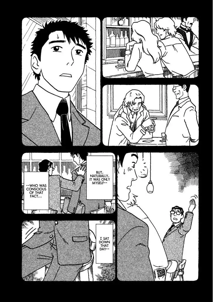 Yawarakai Onna Chapter 8 Page 8