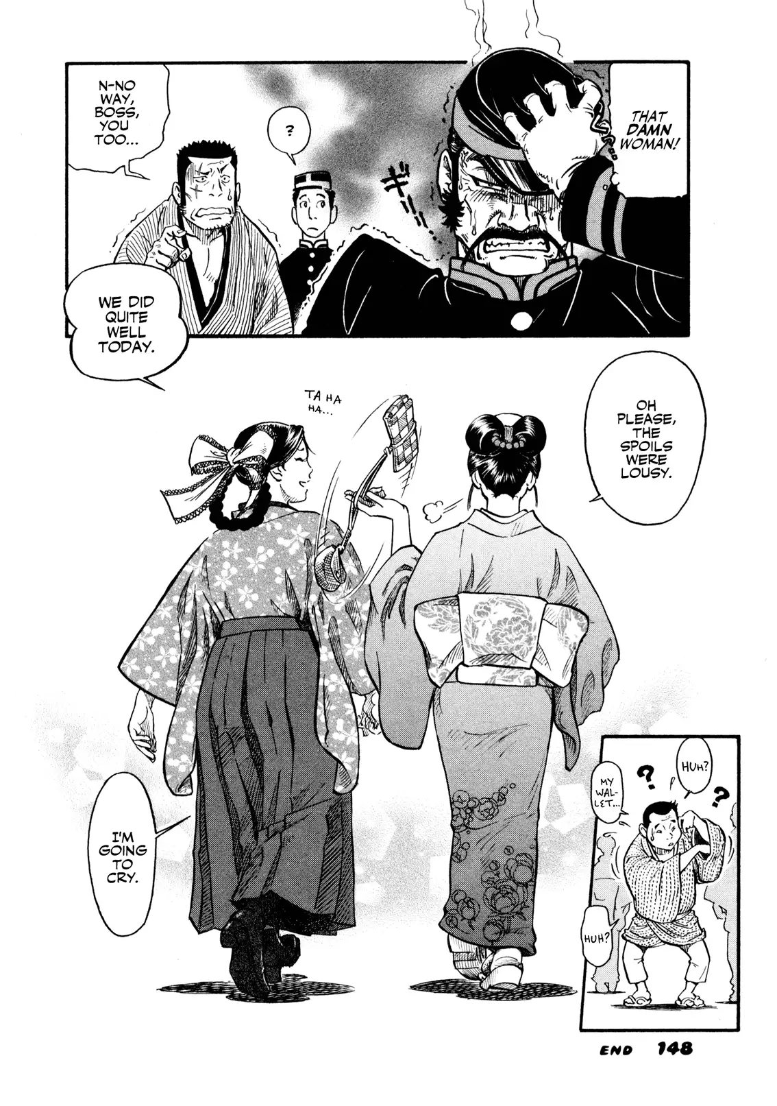 Yawarakai Onna Chapter 9 Page 8