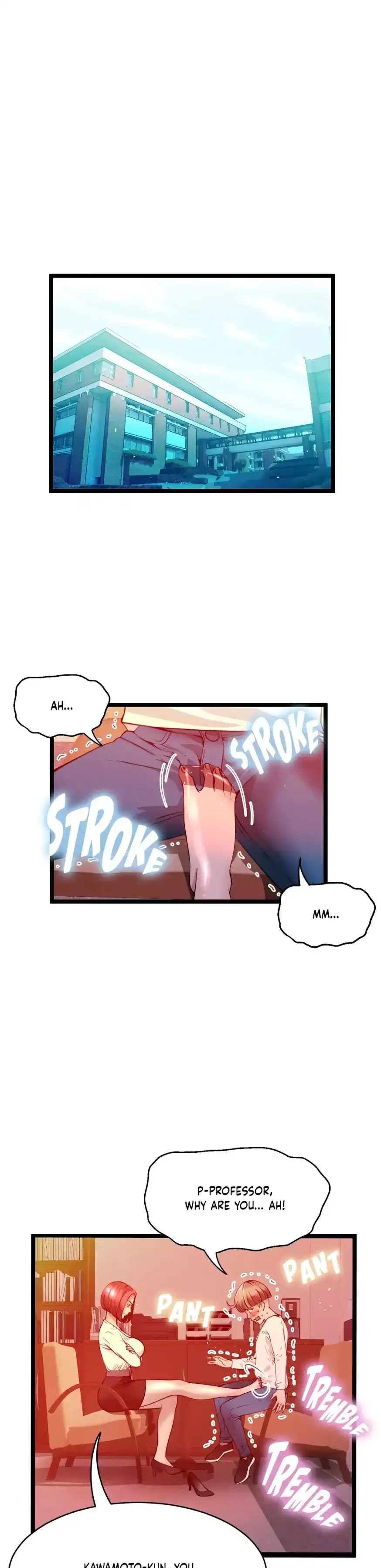 Making AV: A Sneak Peek Chapter 40 Page 1