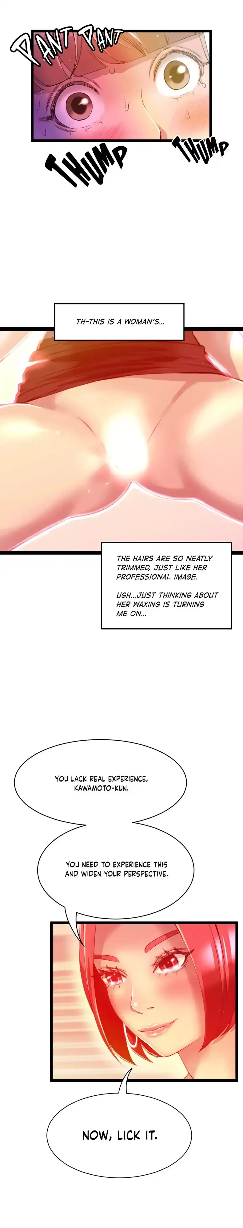 Making AV: A Sneak Peek Chapter 40 Page 11