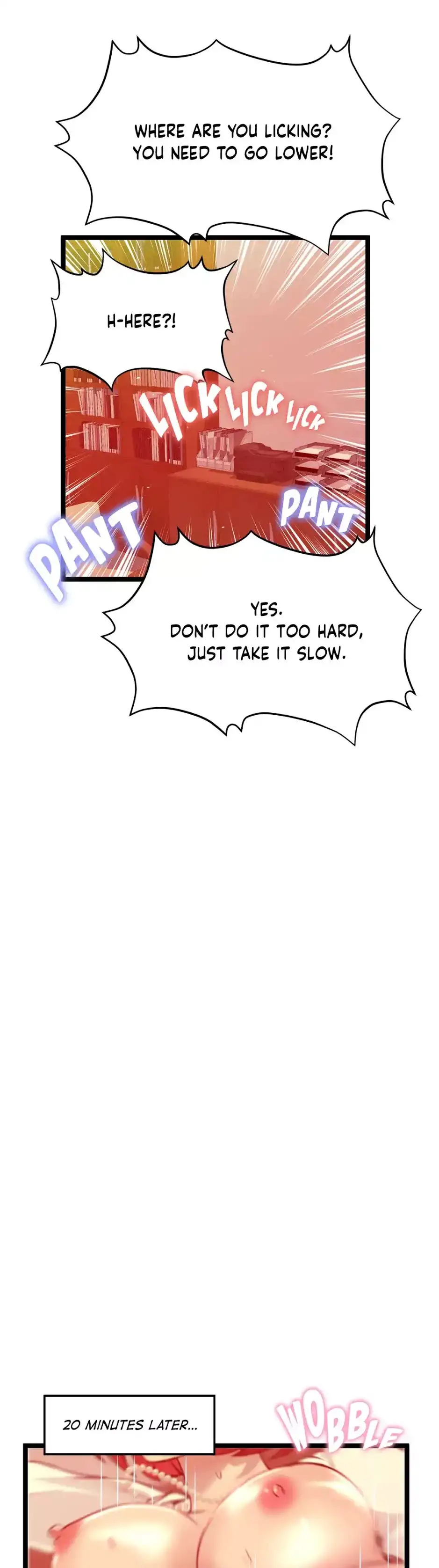 Making AV: A Sneak Peek Chapter 40 Page 13