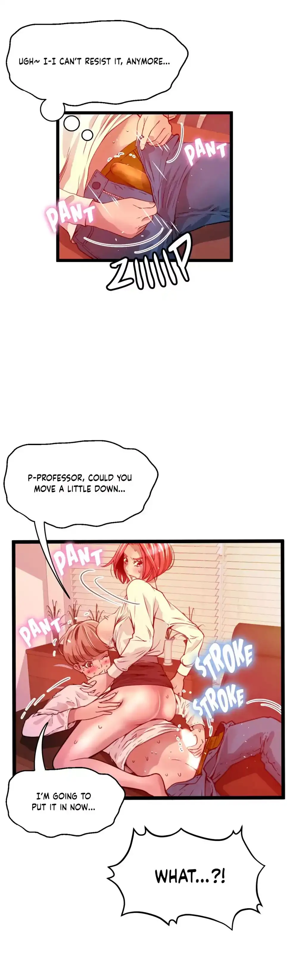 Making AV: A Sneak Peek Chapter 40 Page 16