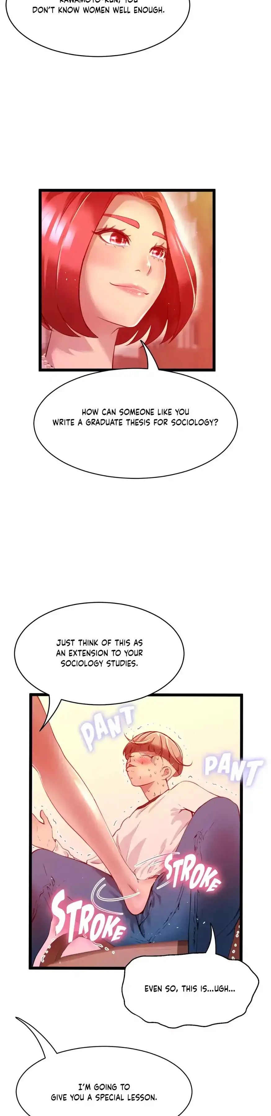 Making AV: A Sneak Peek Chapter 40 Page 2