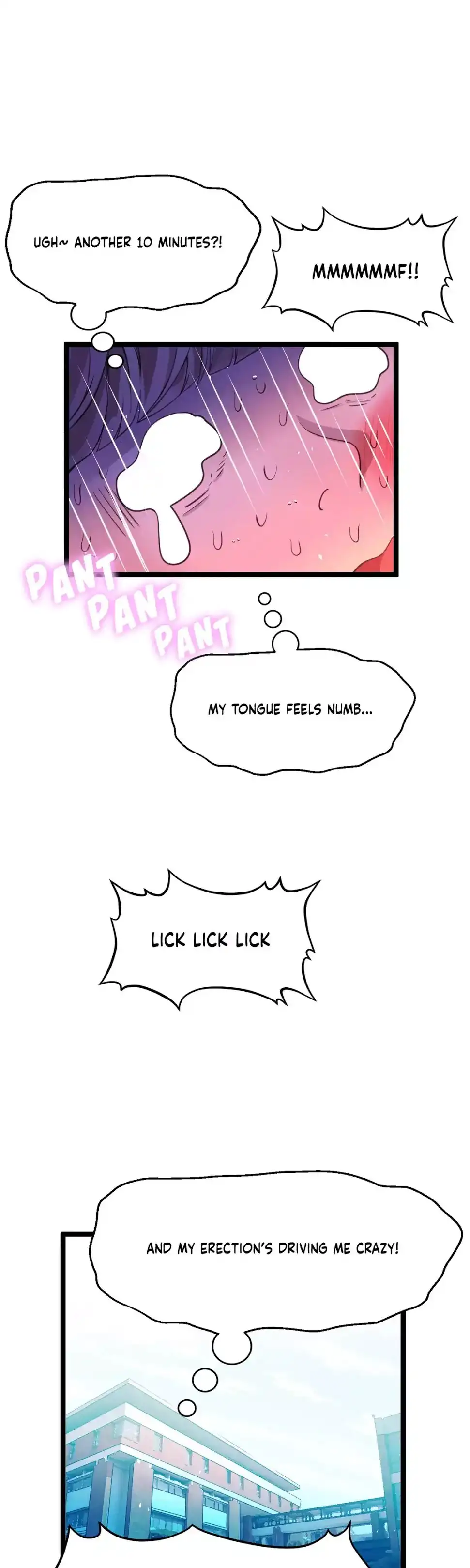 Making AV: A Sneak Peek Chapter 40 Page 21