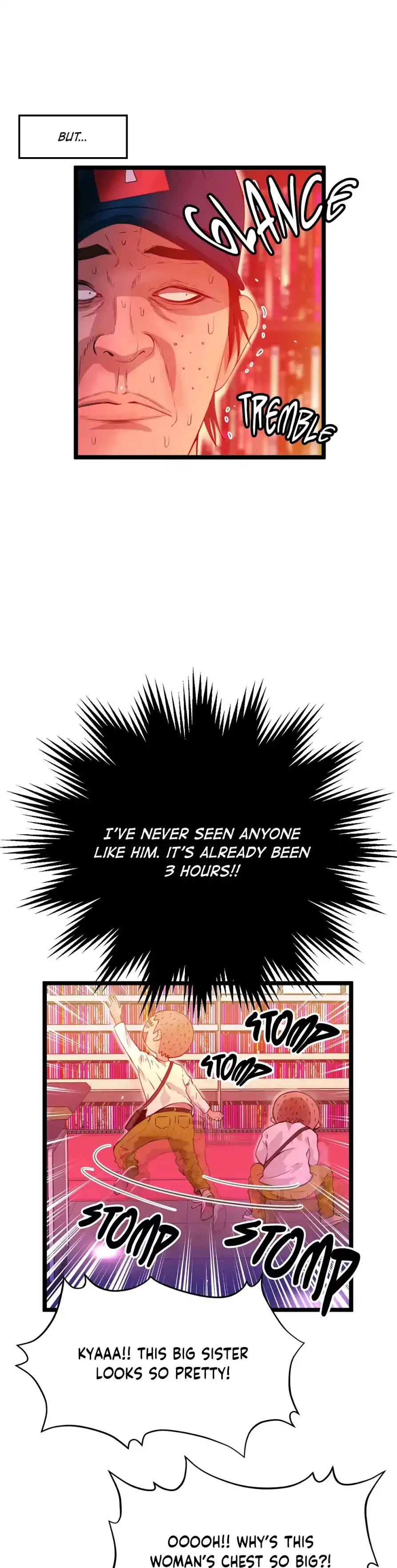 Making AV: A Sneak Peek Chapter 40 Page 24