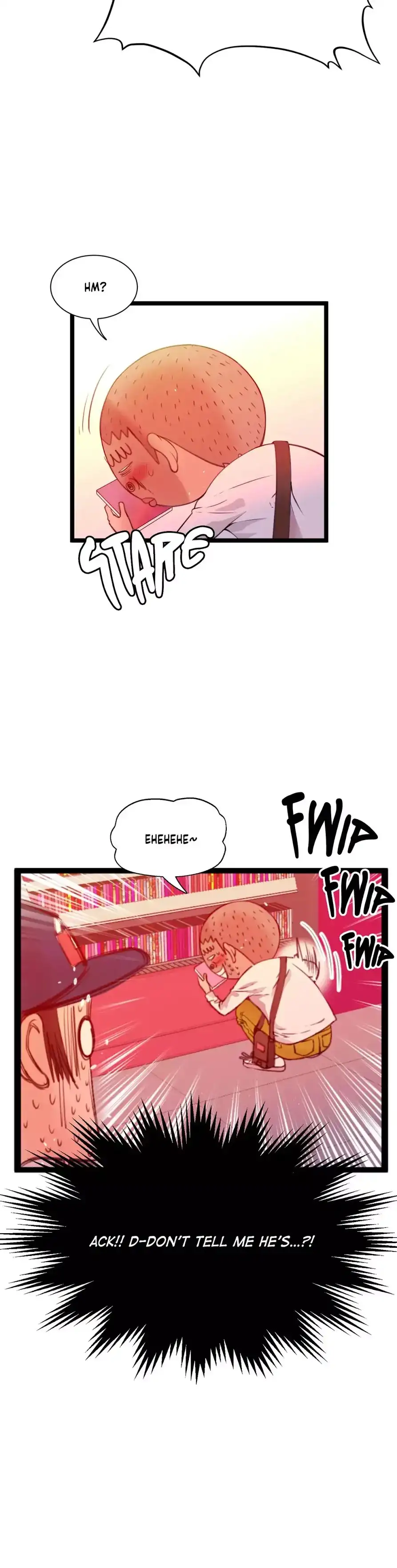 Making AV: A Sneak Peek Chapter 40 Page 25