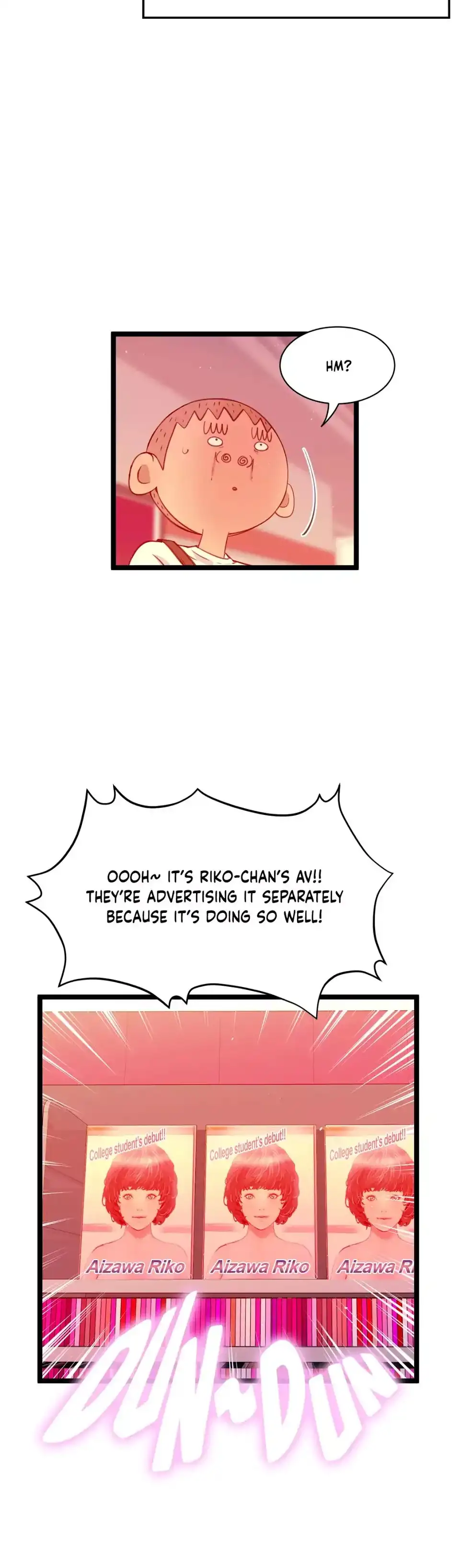 Making AV: A Sneak Peek Chapter 40 Page 27