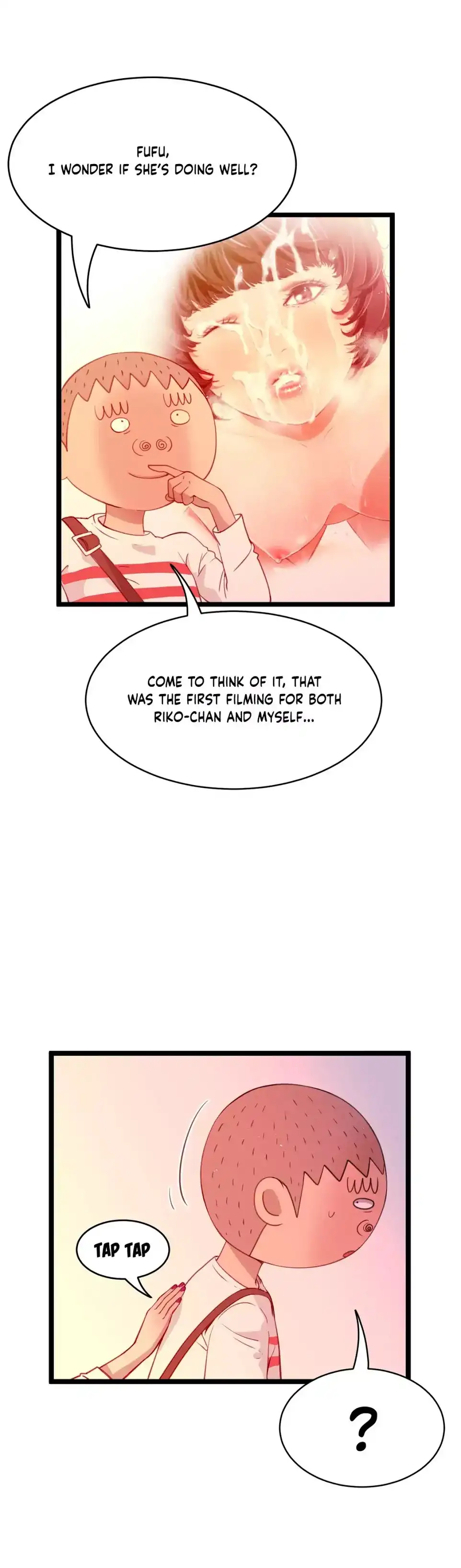 Making AV: A Sneak Peek Chapter 40 Page 28