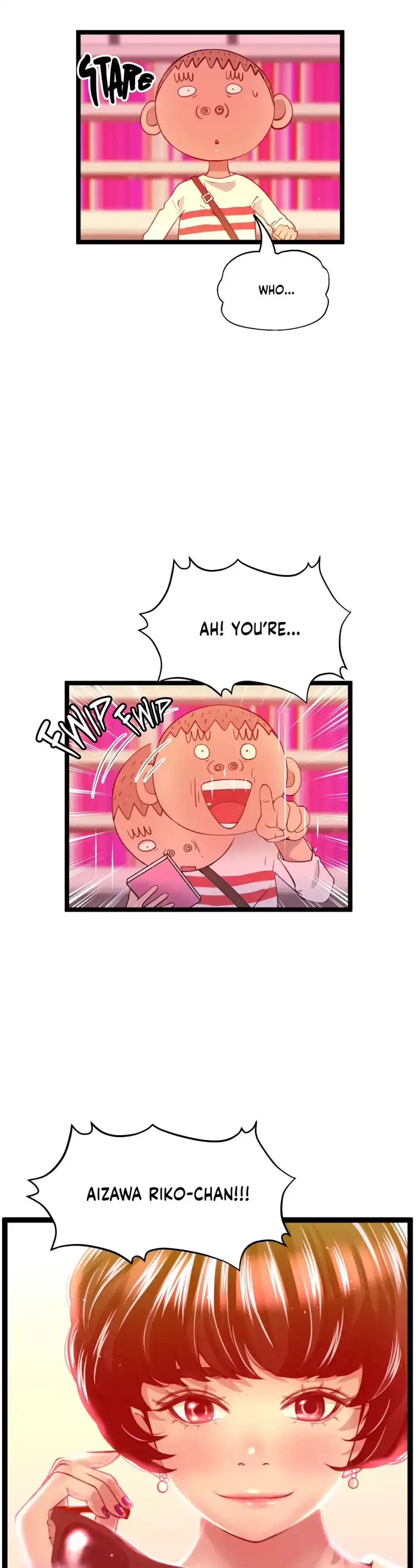 Making AV: A Sneak Peek Chapter 40 Page 30