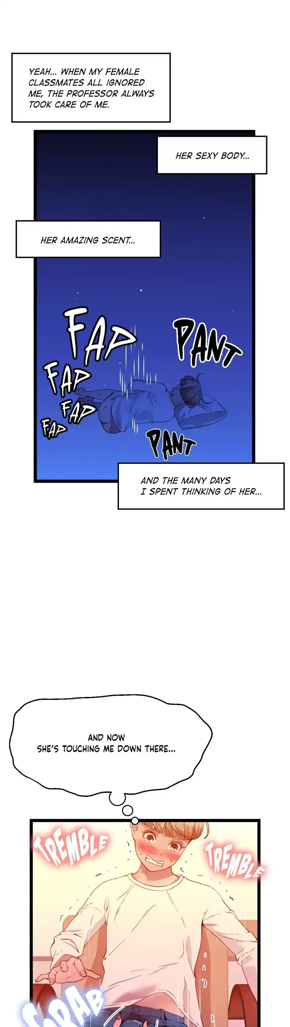 Making AV: A Sneak Peek Chapter 40 Page 4