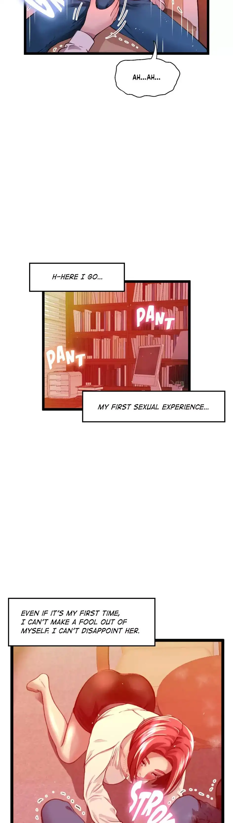 Making AV: A Sneak Peek Chapter 40 Page 5