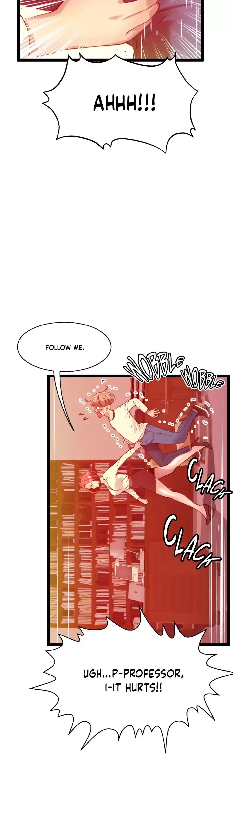 Making AV: A Sneak Peek Chapter 40 Page 7