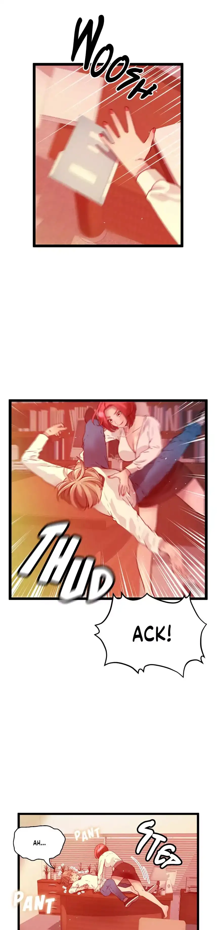 Making AV: A Sneak Peek Chapter 40 Page 8