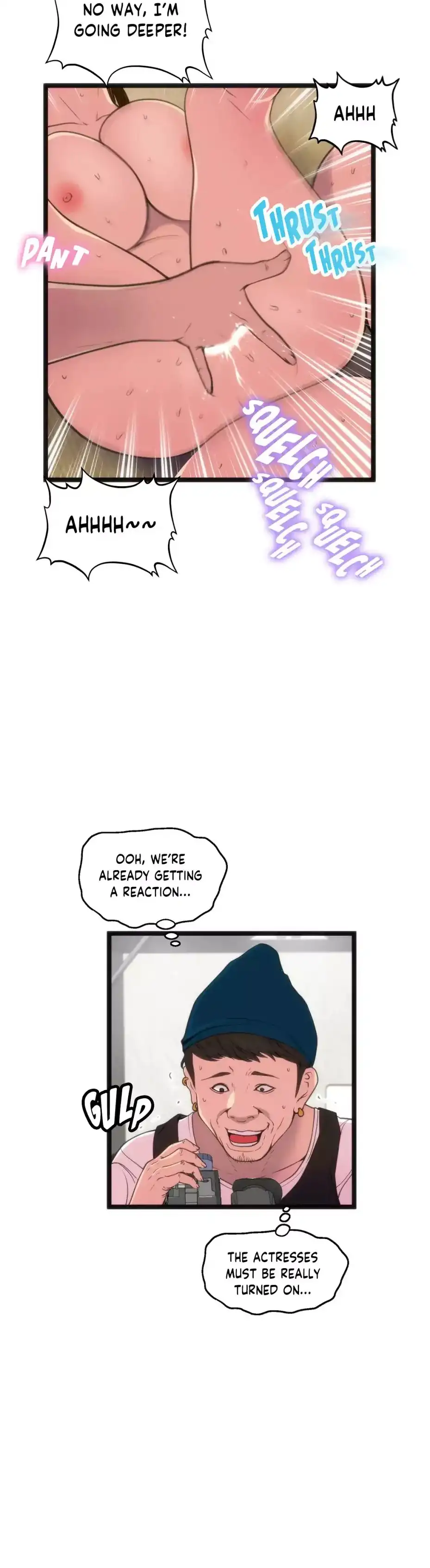 Making AV: A Sneak Peek Chapter 65 Page 10