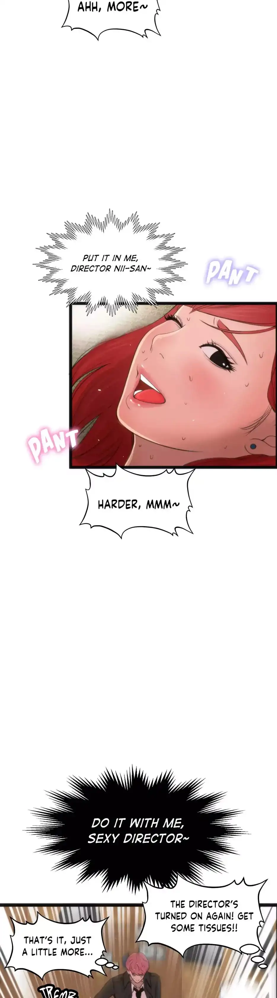 Making AV: A Sneak Peek Chapter 65 Page 15