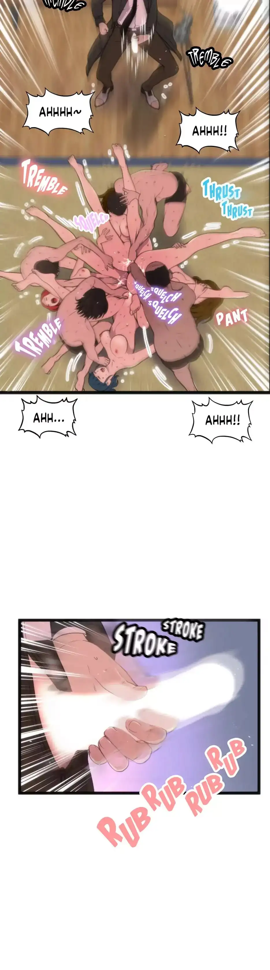 Making AV: A Sneak Peek Chapter 65 Page 16