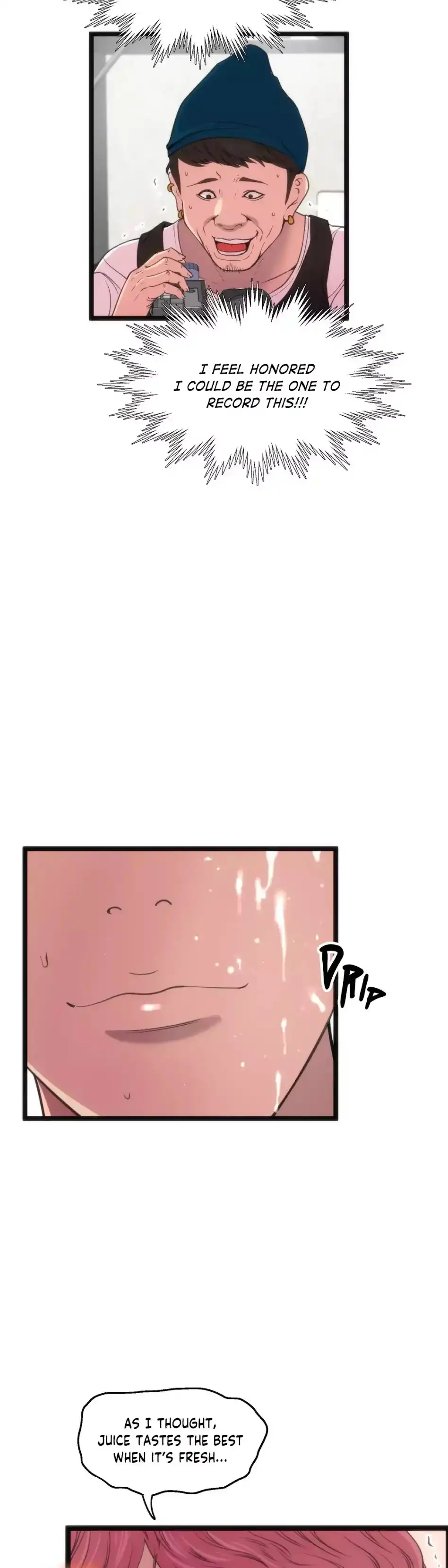 Making AV: A Sneak Peek Chapter 65 Page 19