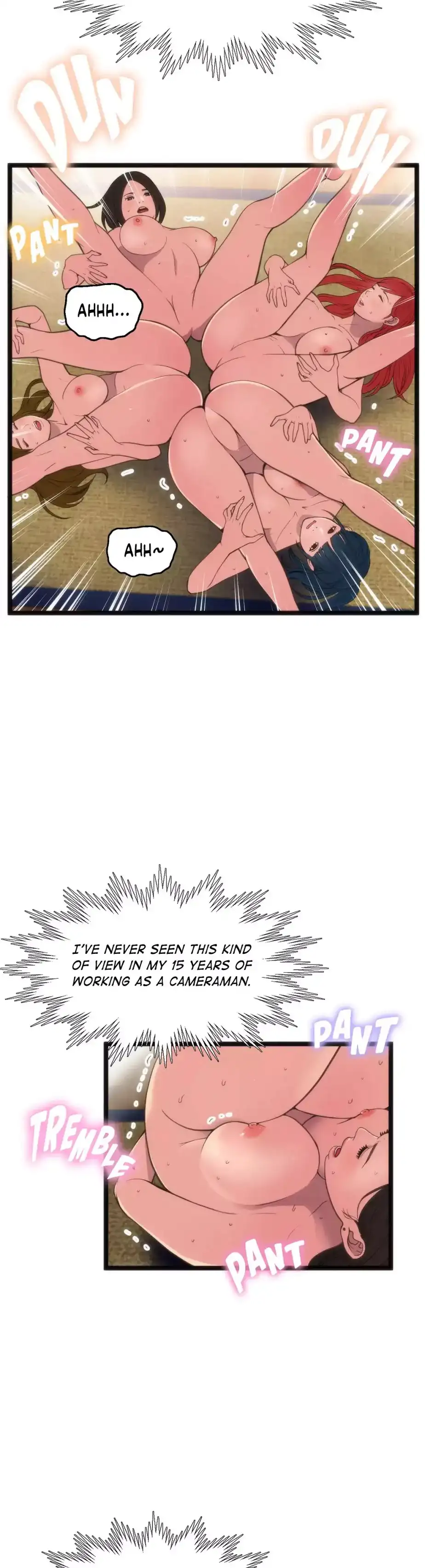 Making AV: A Sneak Peek Chapter 65 Page 2