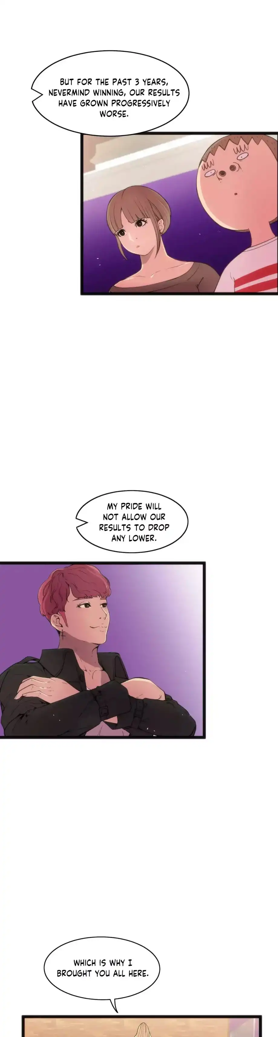 Making AV: A Sneak Peek Chapter 65 Page 24