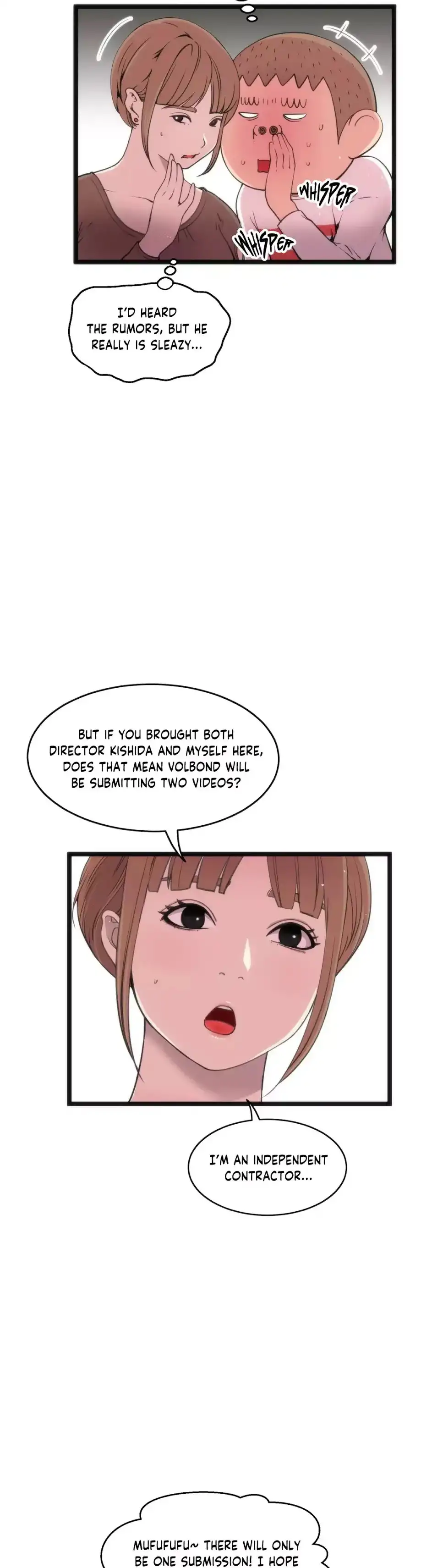 Making AV: A Sneak Peek Chapter 65 Page 26