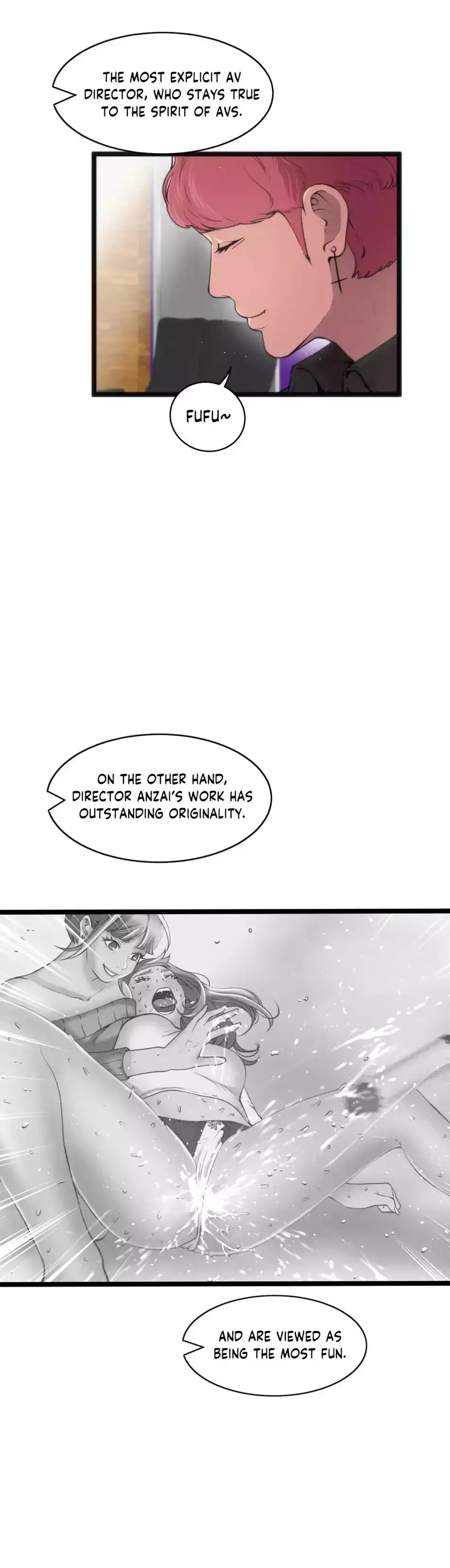 Making AV: A Sneak Peek Chapter 65 Page 28