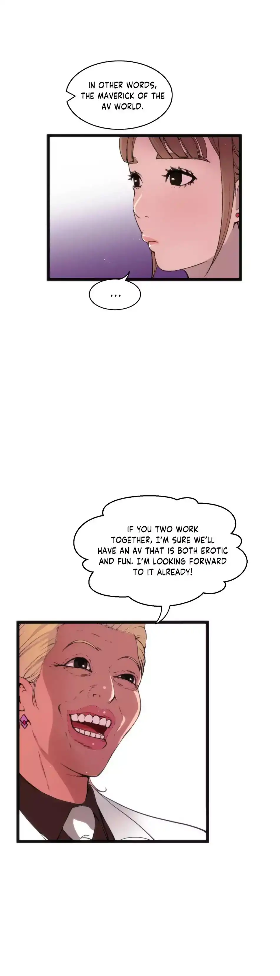 Making AV: A Sneak Peek Chapter 65 Page 29