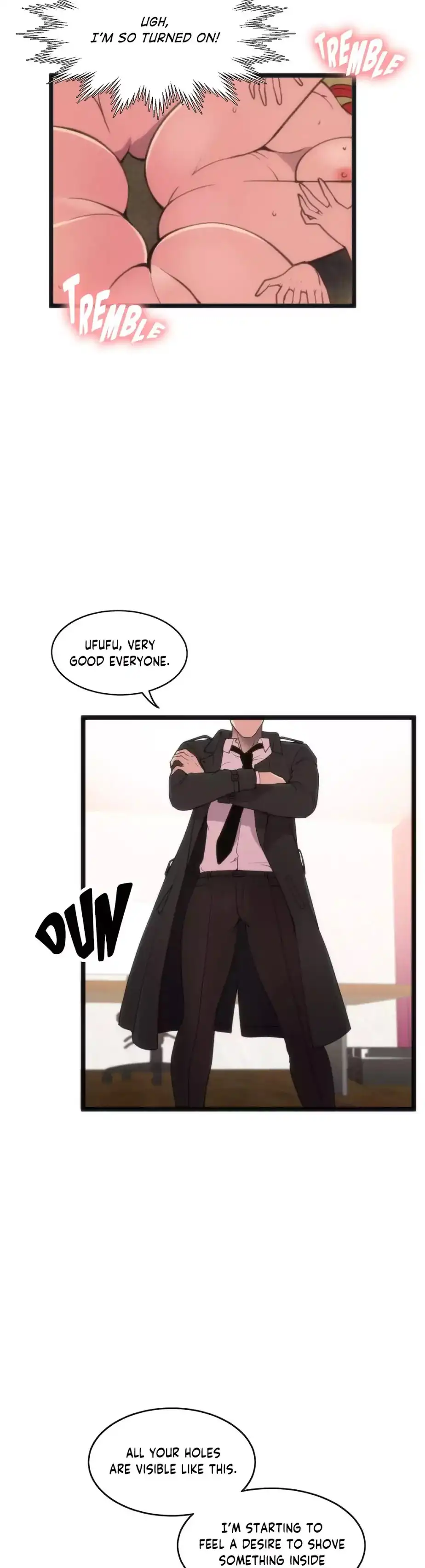 Making AV: A Sneak Peek Chapter 65 Page 3